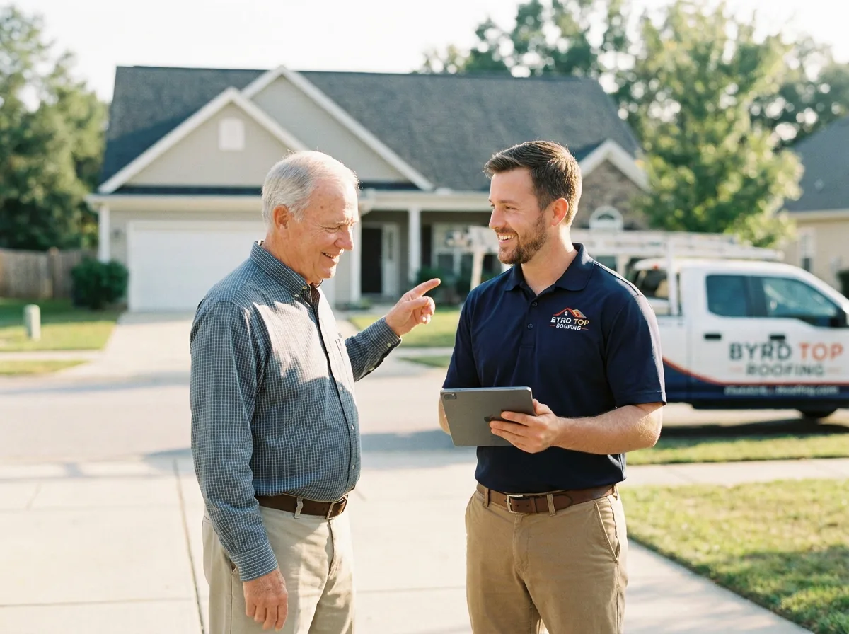 Roofing Mcconnells, SC FAQs